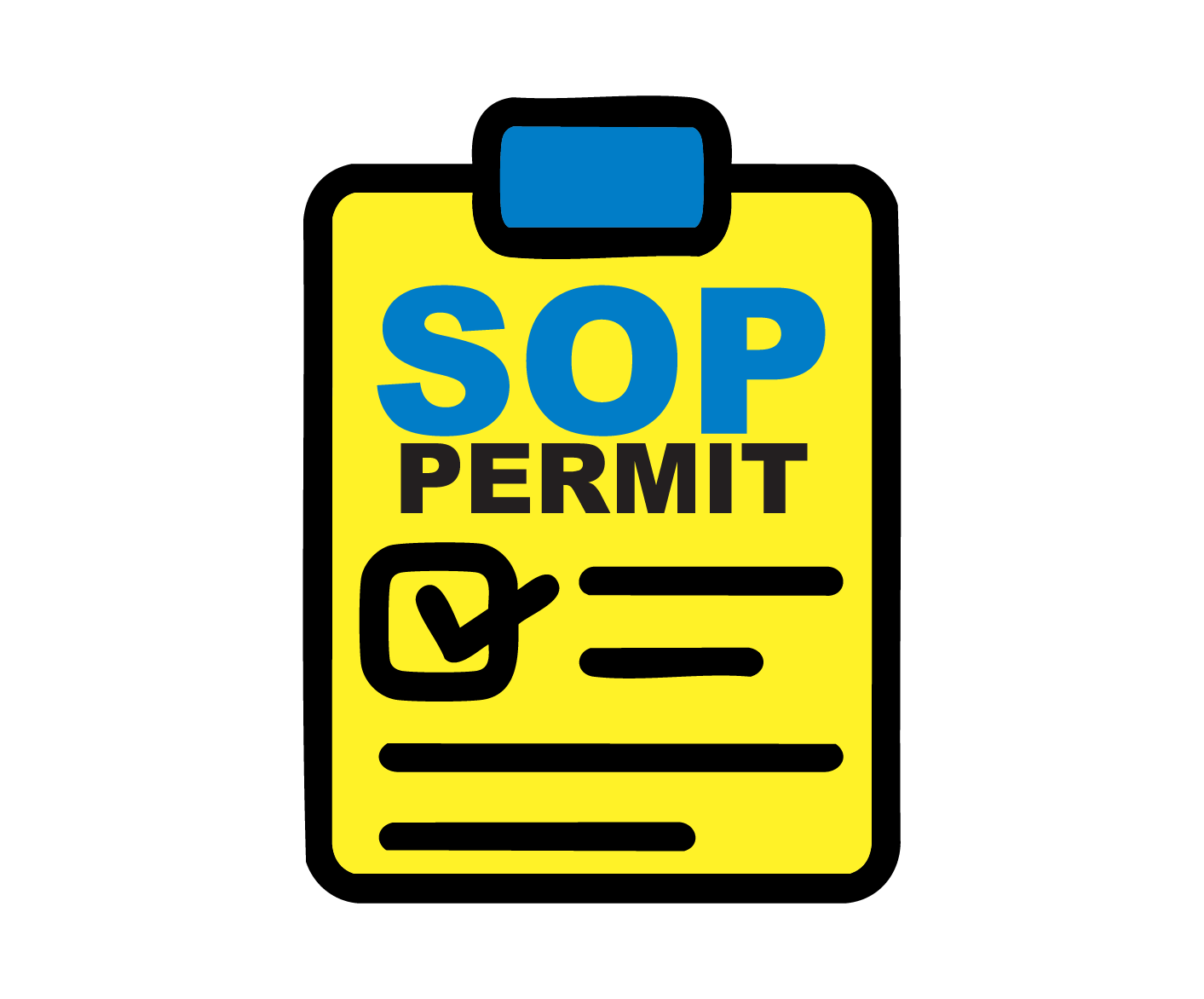 Obtain and Follow Work Permit System